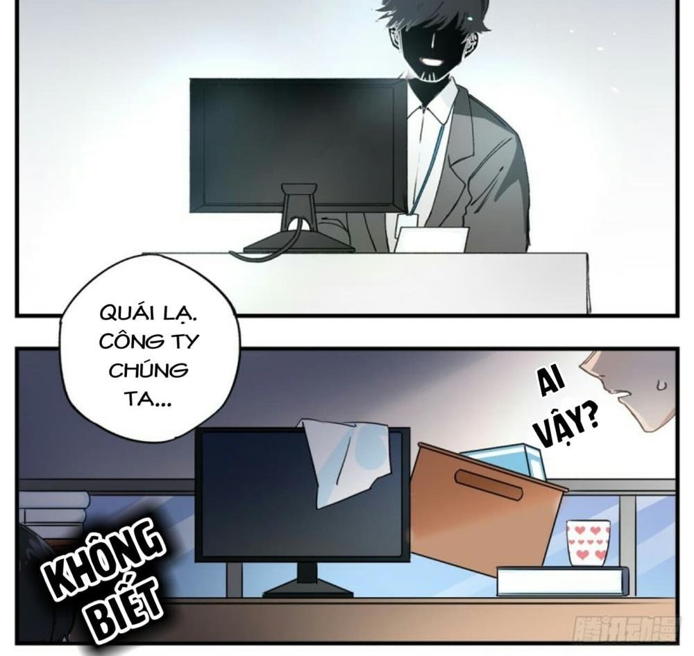 hắc bạch hữu thường chapter 3 8