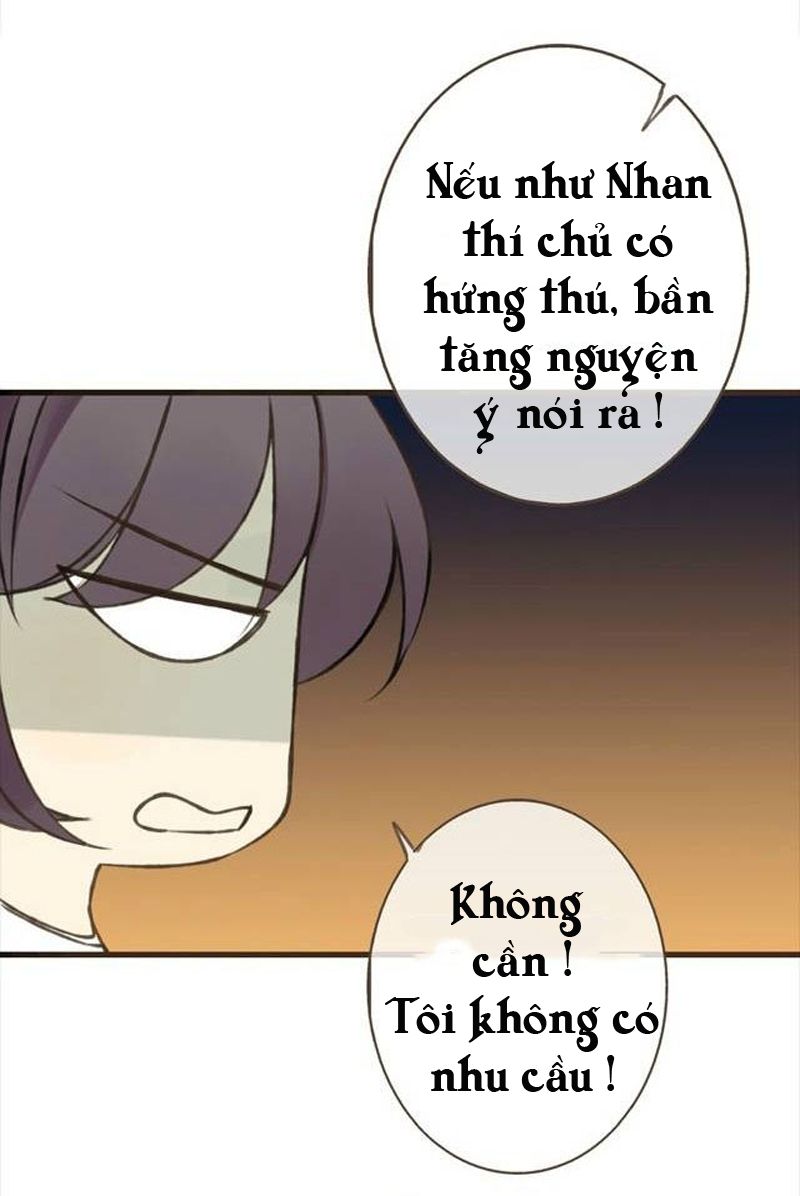 trên trời rớt xuống một hòa thượng ngốc chapter 10 14