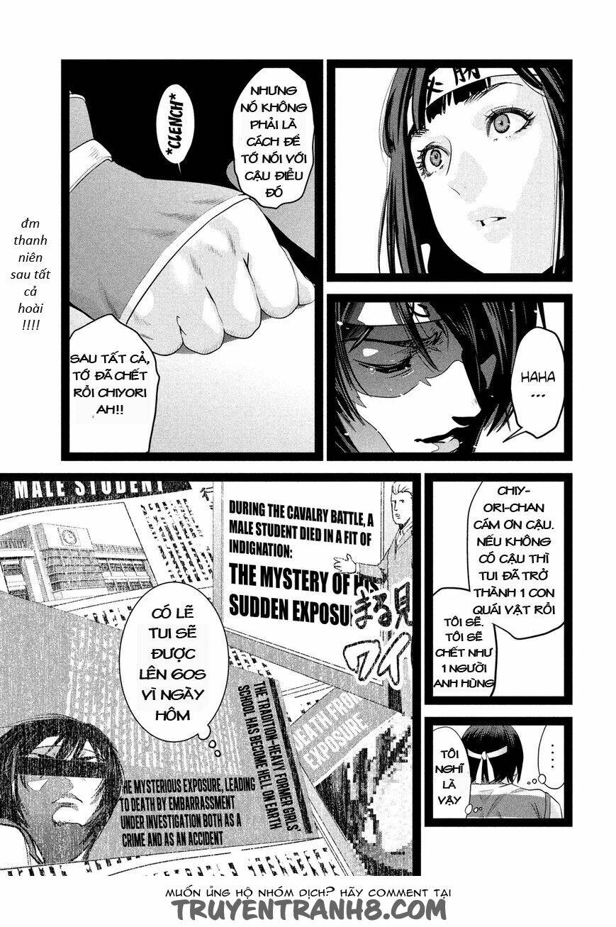 trường học ngục tù chapter 209 11