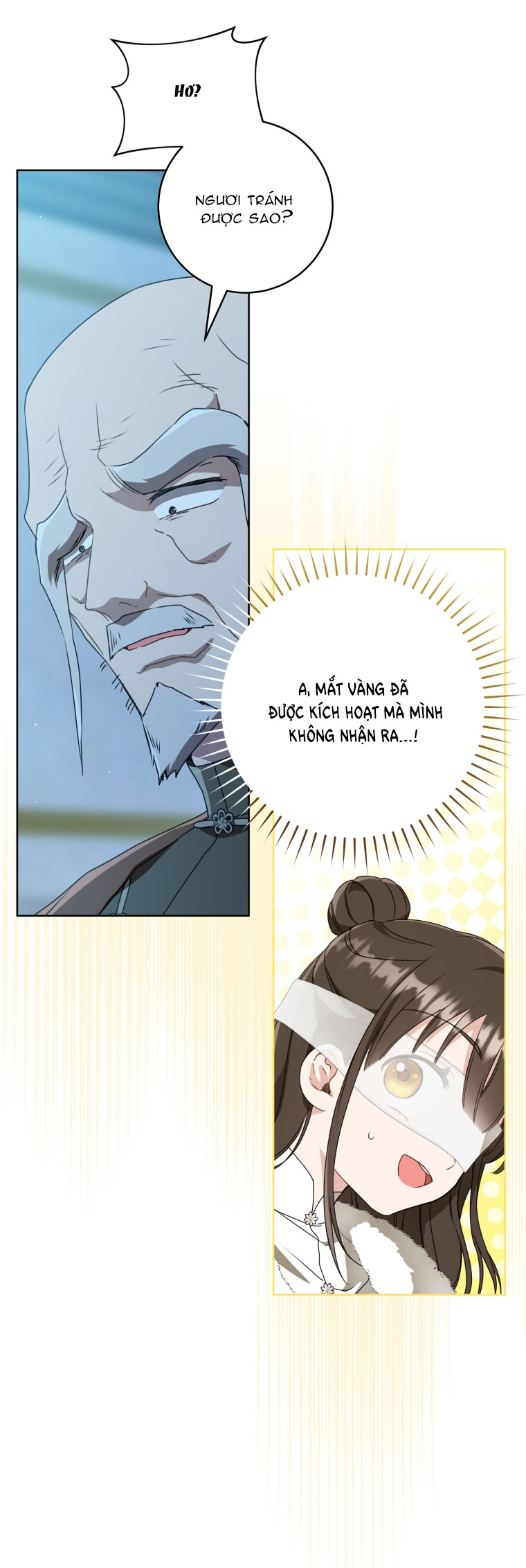 trở thành đứa cháu gái bị ghẻ lạnh trong gia tộc võ giả hùng mạnh chapter 59.2 27