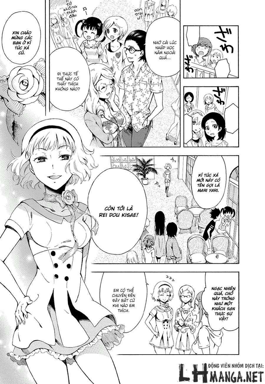 hitotsu yane no shita no chapter 8 8