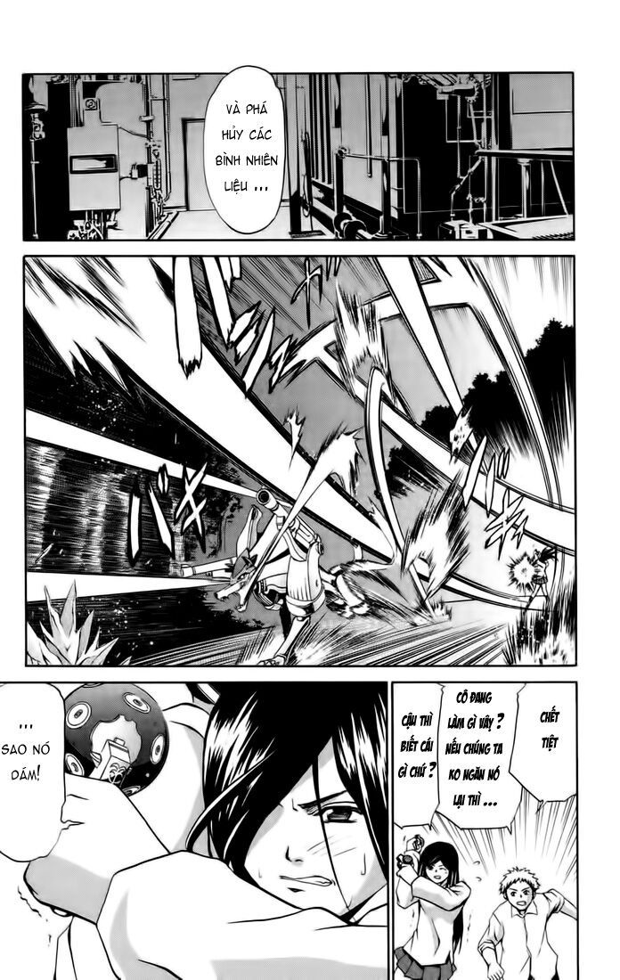 mai-hime chapter 6 14