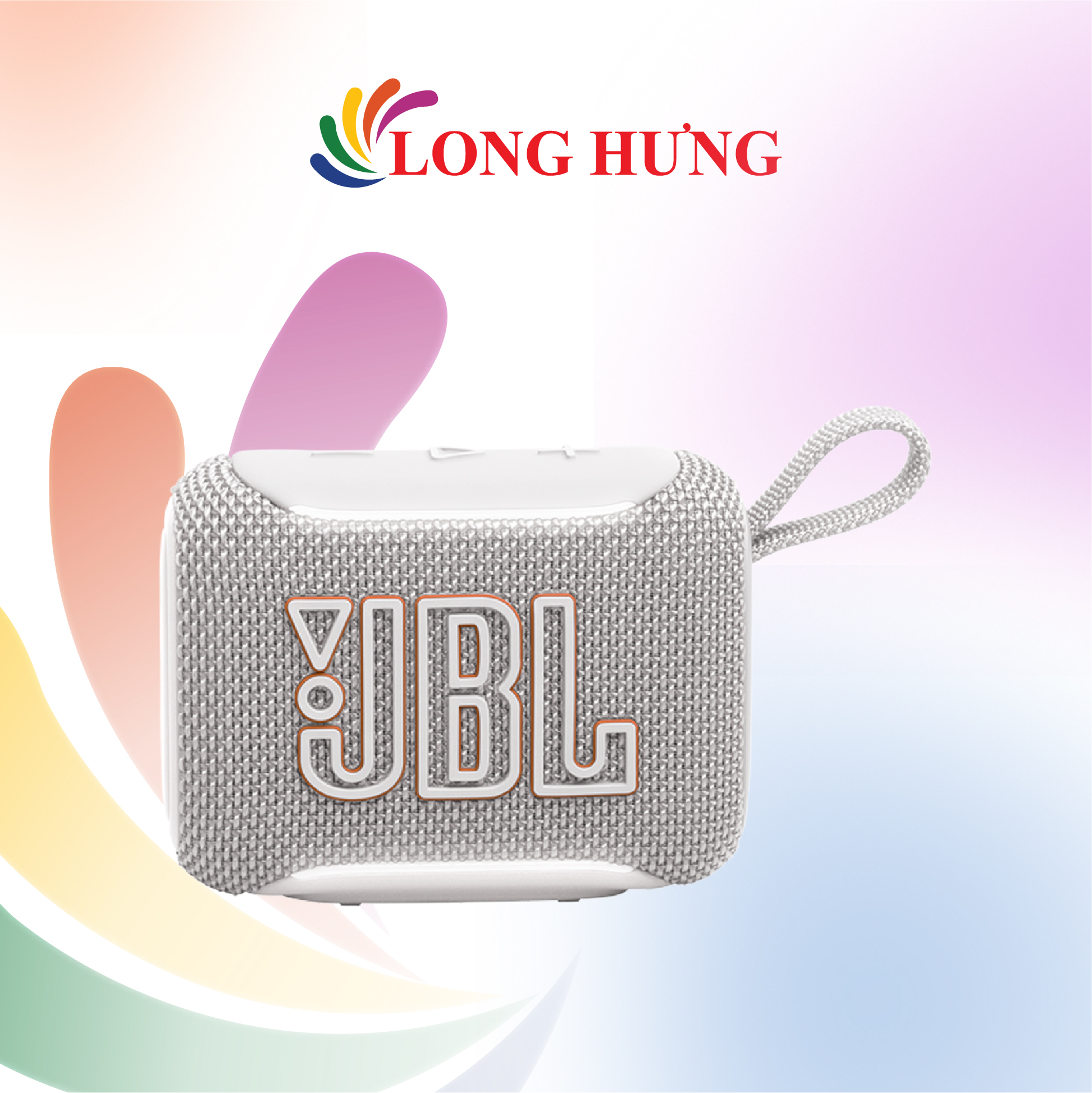 Loa Bluetooth JBL Go 5 JBLGO5 - Hàng chính hãng