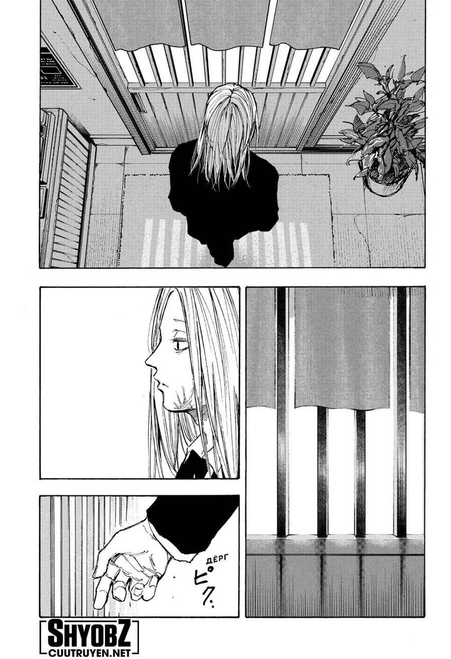 Sakamoto Days Chapter 97 18