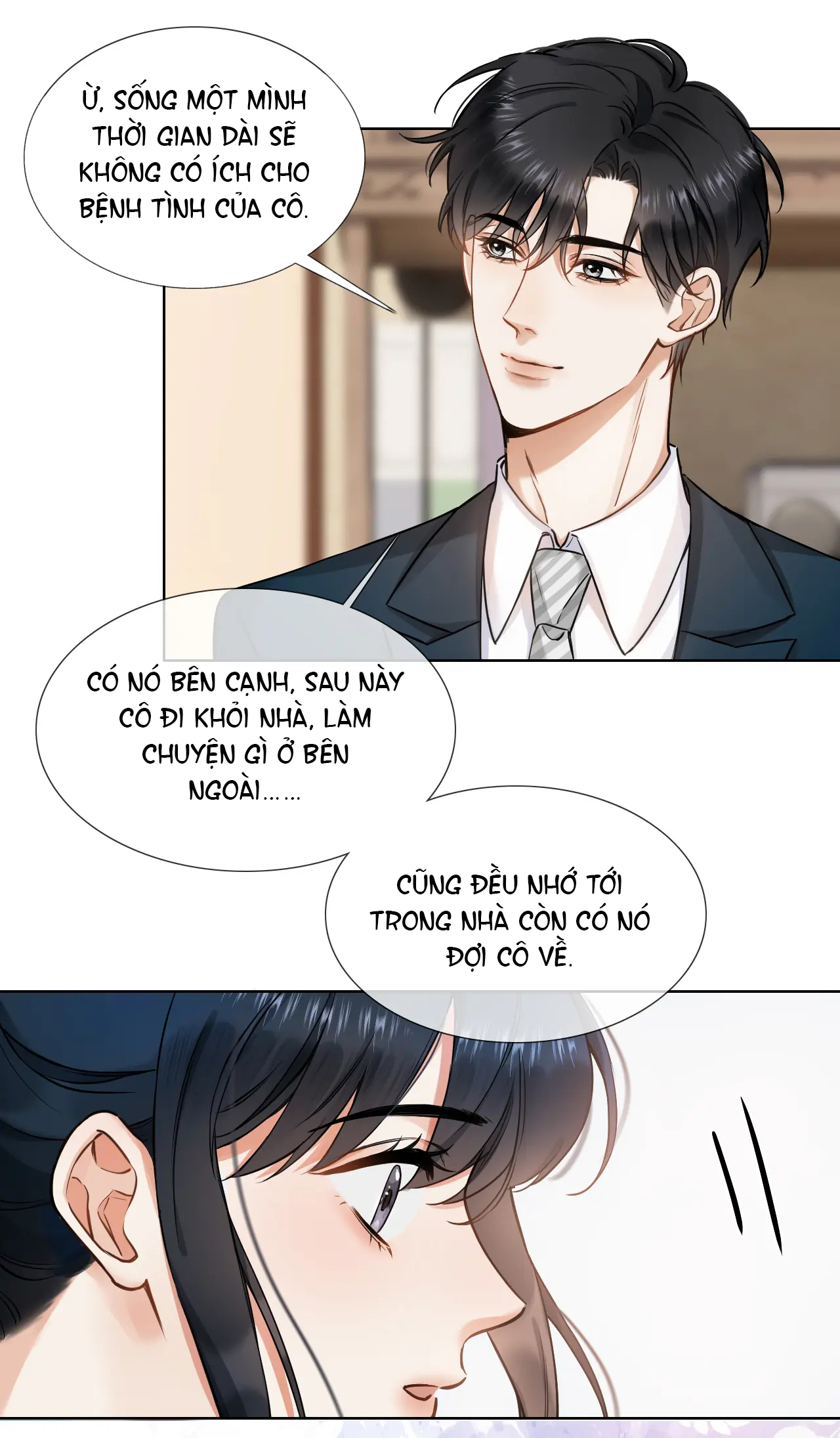 có ý rung động chapter 8.1 15