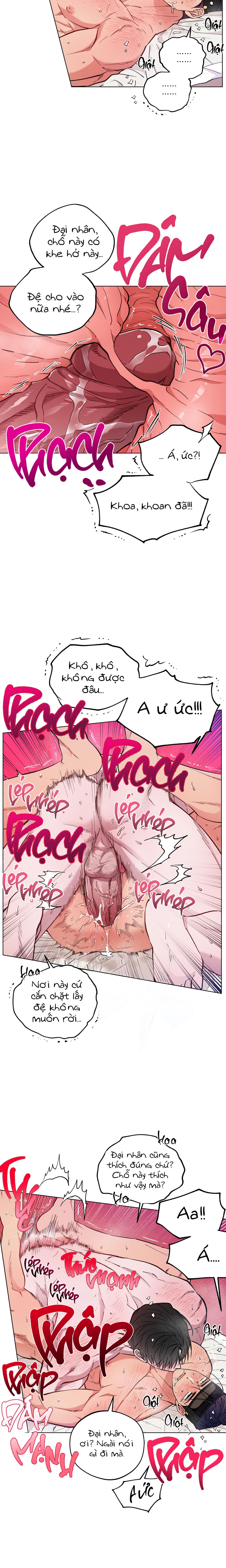 bình minh trên sông mây chapter 45 14