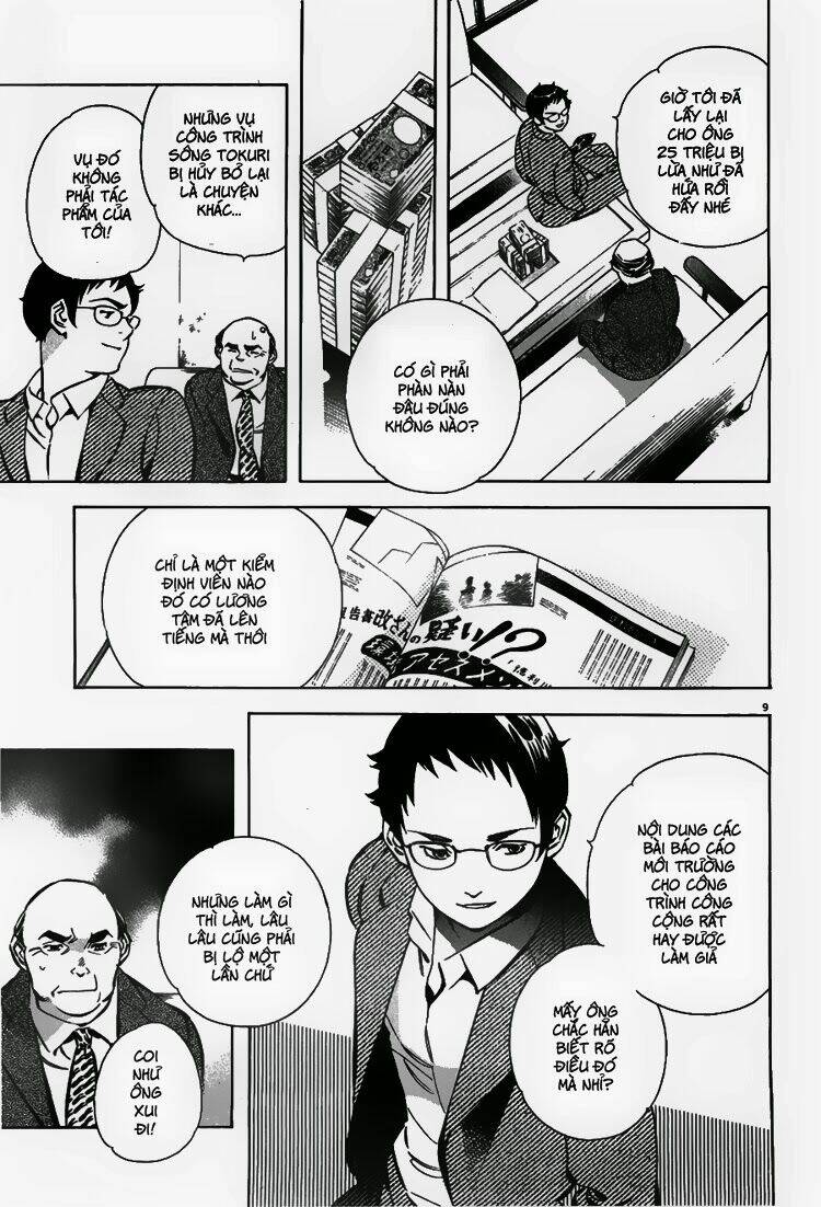 shin kurosagi - con diệc đen 2 chapter 52 9