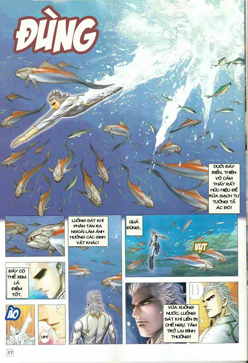 võ thần chung cực chapter 1 13