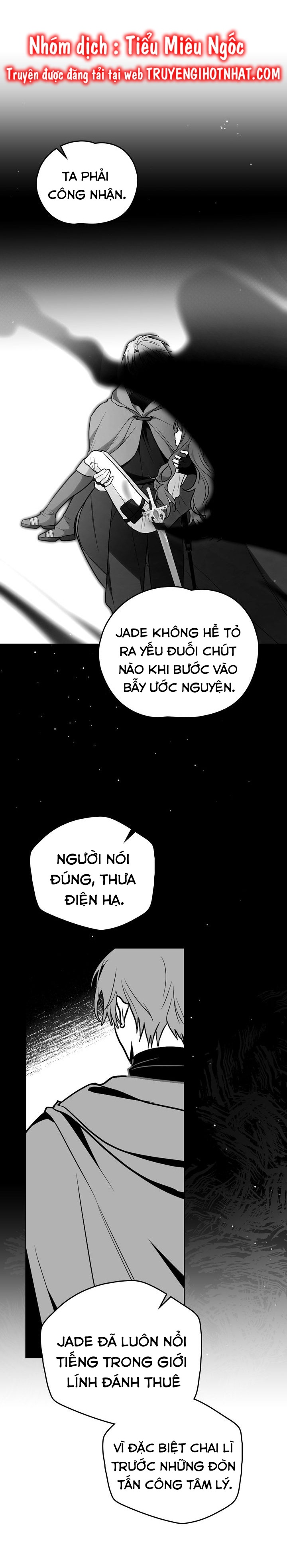 yêu cô công chúa sắp chết chapter 88 3