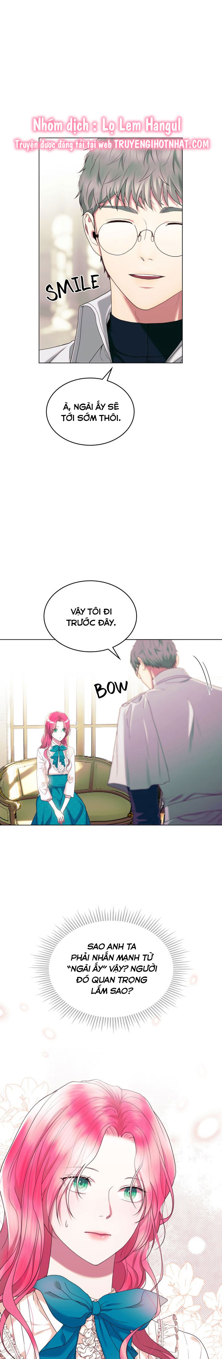 hợp đồng hôn nhân với người chồng thứ 2 của tôi chapter 3 13