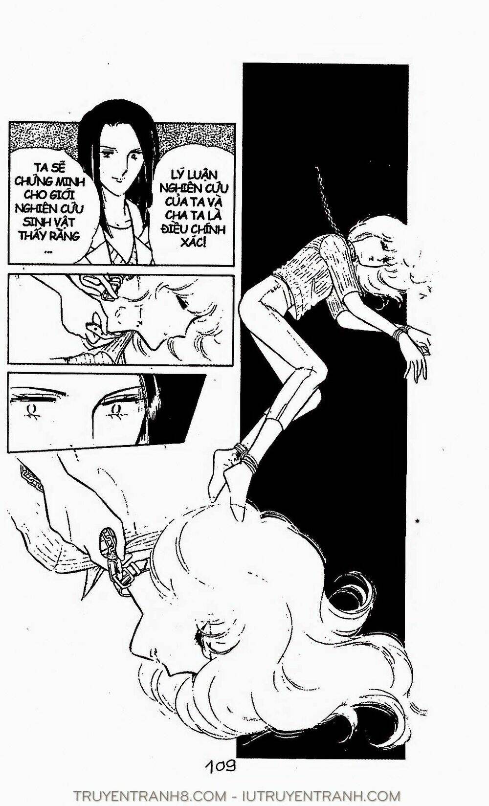 mimi kỳ lạ chapter 20.1 18