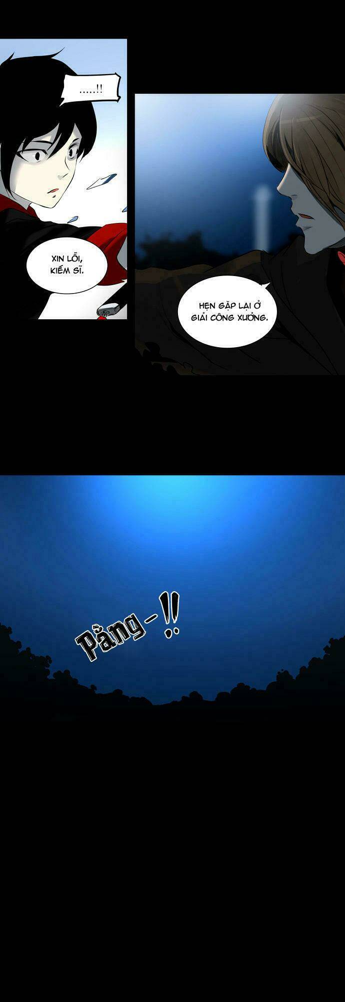 cuộc chiến trong tòa tháp chapter 142 7