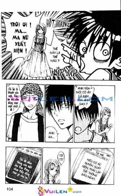 tiên nữ giáng trần chapter 21 104