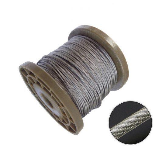 Cáp Bọc Nhựa 4mm capthepgiasi