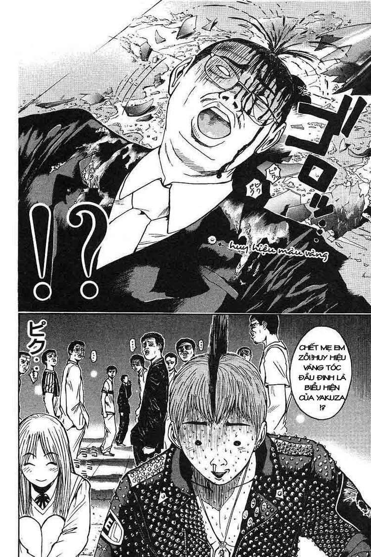 GTO - Great Teacher Onizuka chapter 56 18