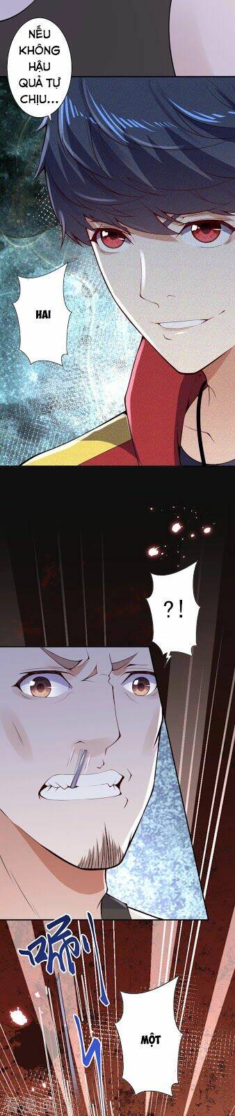 đô thị hộ hoa tiên tôn chapter 14 15