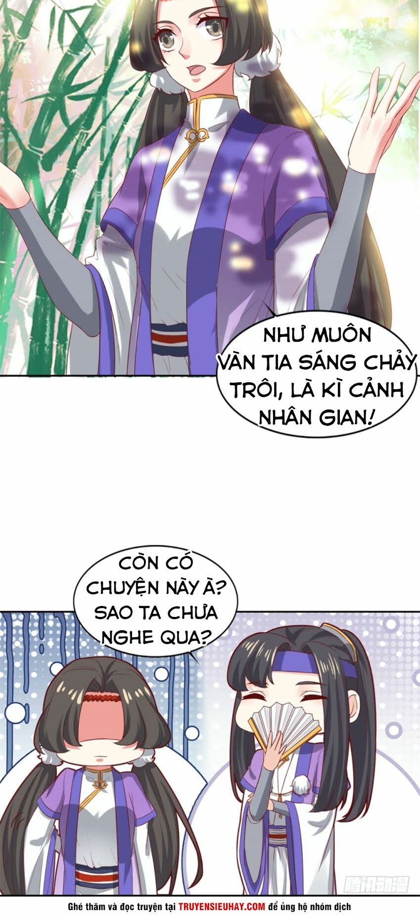 tiên ma đồng tu chapter 30 18