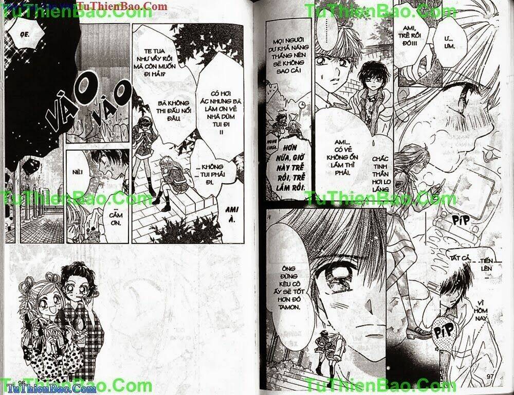 tình bạn dể thương chapter 10 48