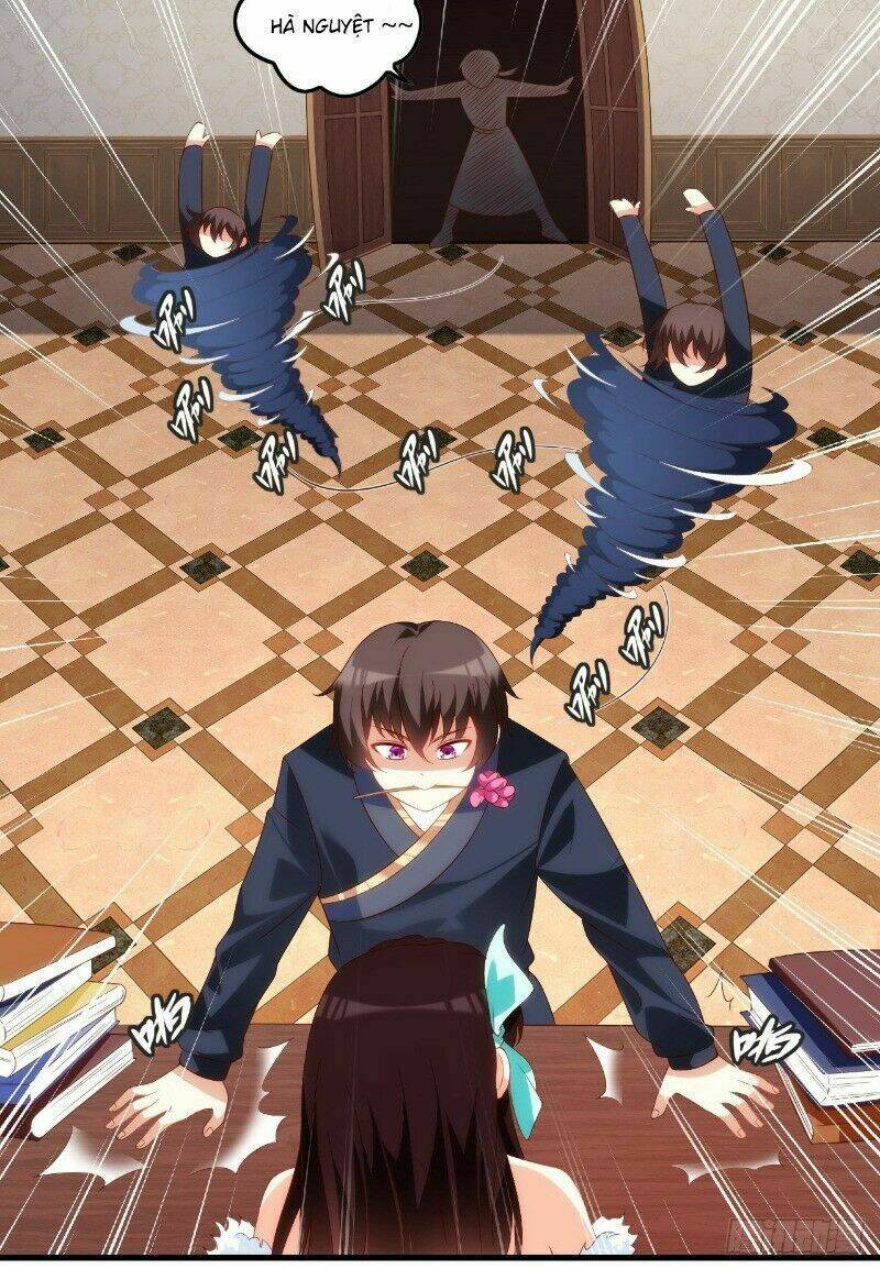 lãnh chúa cái gì không quan trọng chapter 42 9