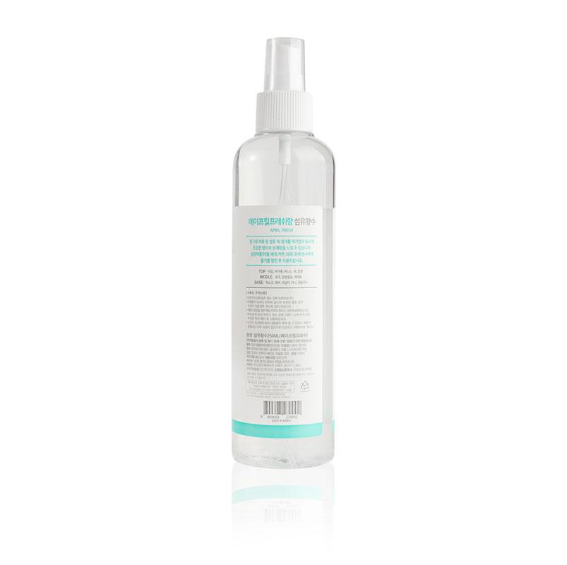 Xịt Thơm Và Khử Mùi Quần Áo Hàn Quốc 250ml