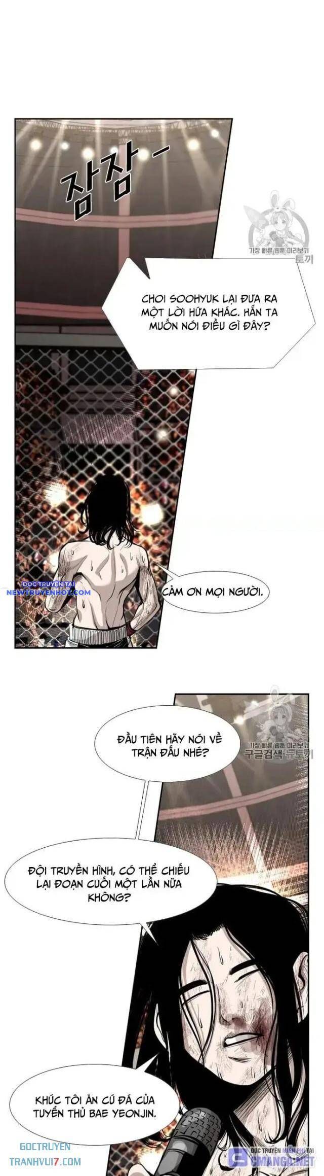 shark - cá mập chapter 186 9
