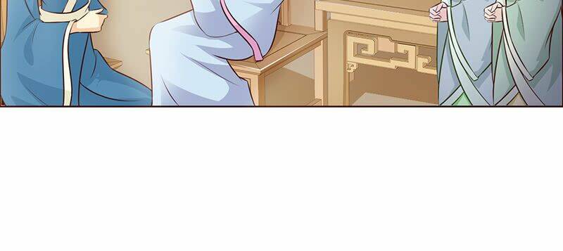 mỹ nữ hoàng hậu mệnh không tốt chapter 1.5 46