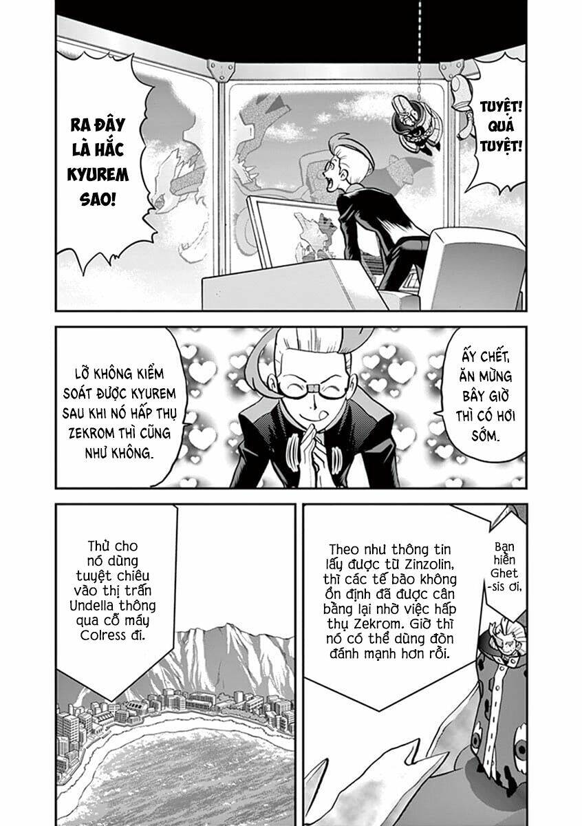 thú cưng đặc biệt chapter 544 10