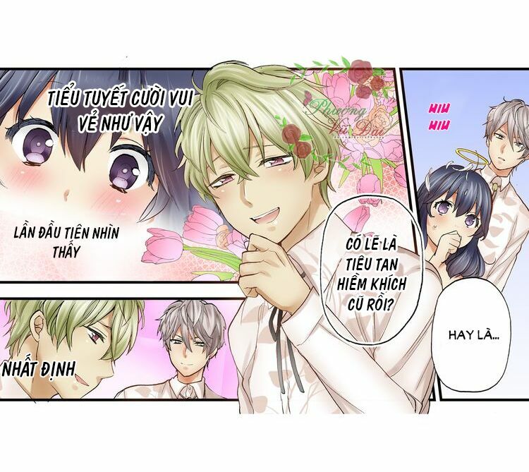 mệnh lệnh tuyệt đối của bá đạo vương tử chapter 36 22