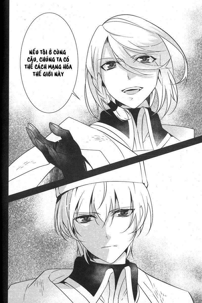 kakumeiki valvrave - uragiri no rakuin chapter 3 23