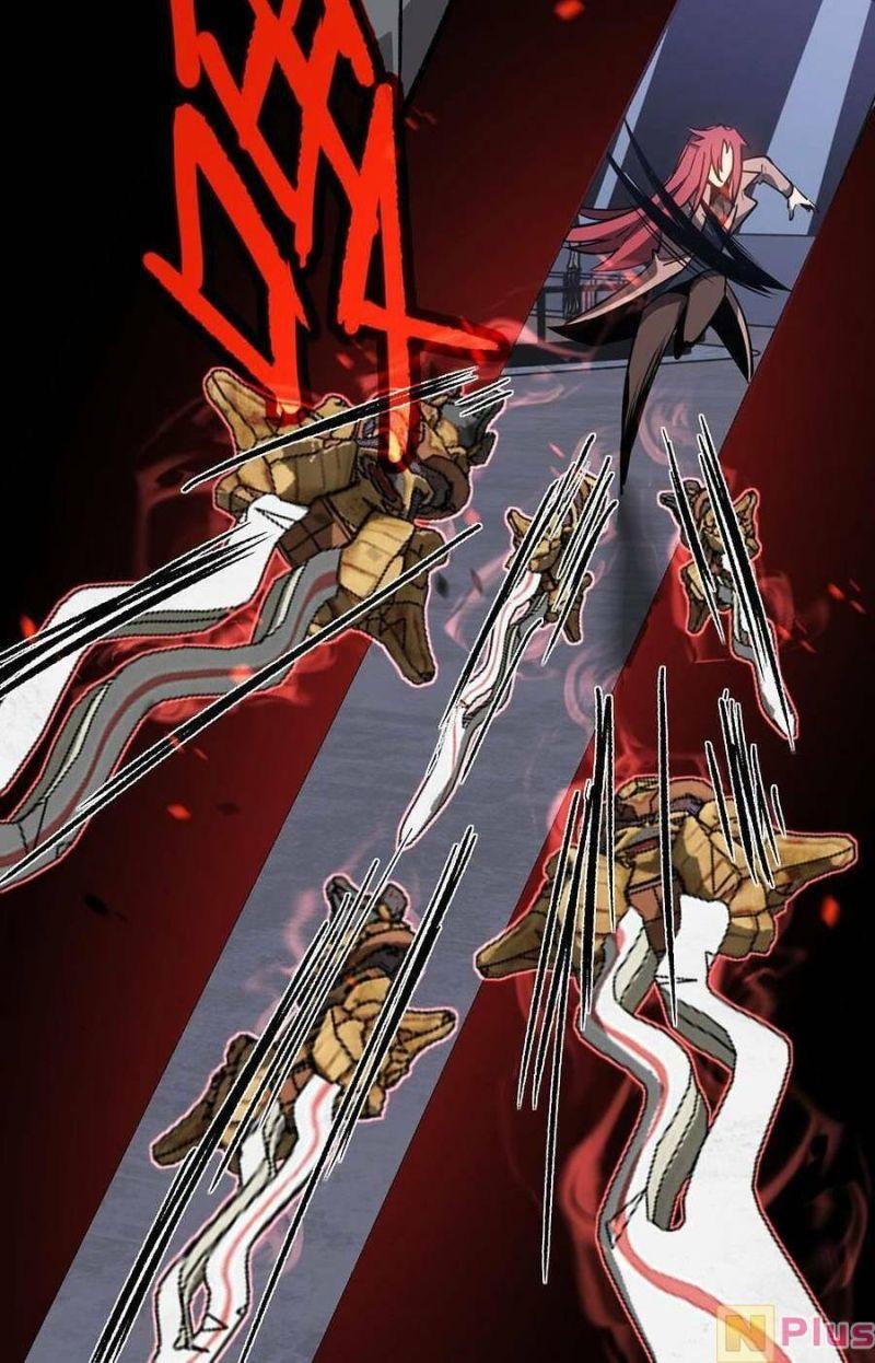 siêu tiến hóa chapter 106 2