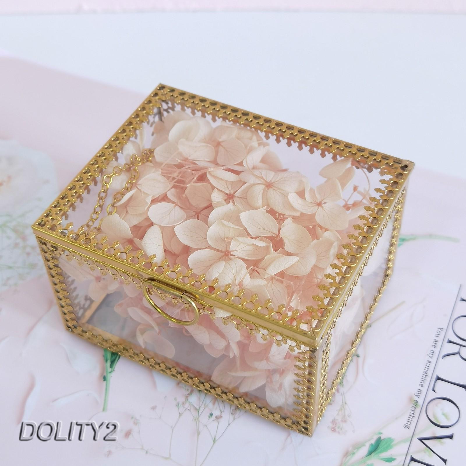 Set 2 Hộp Đựng Dụng Cụ Làm Móng Tiện Lợi