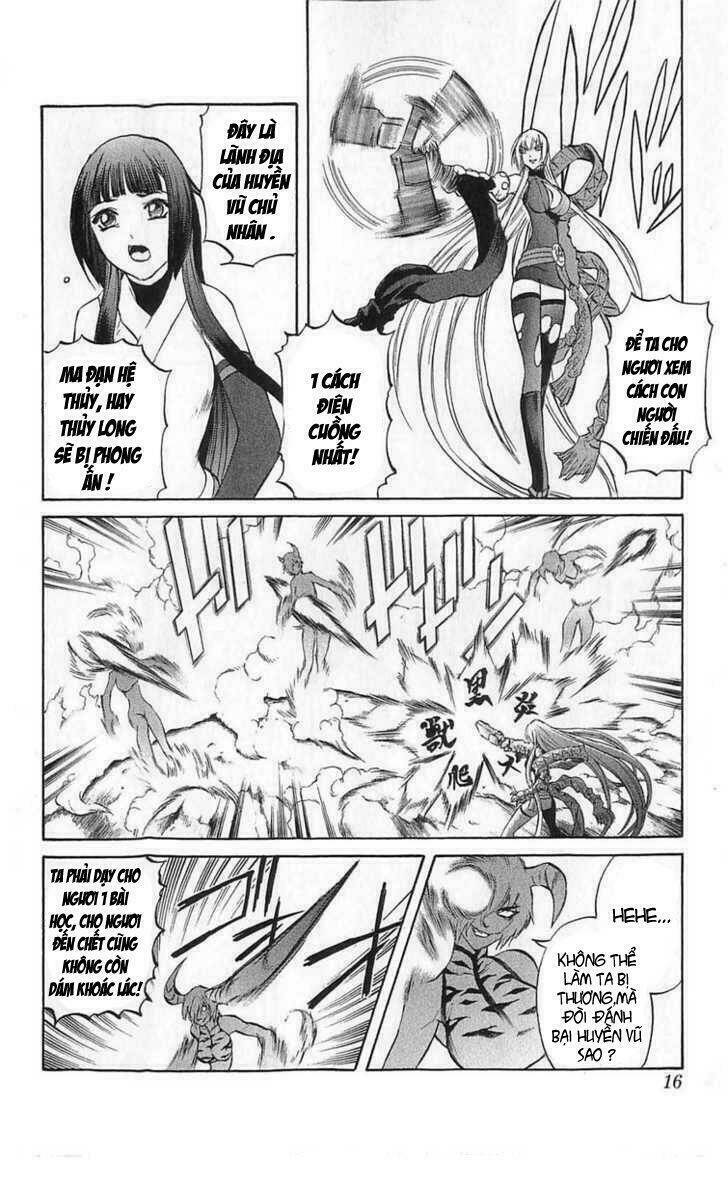 phù thủy phép thuật chapter 27 18