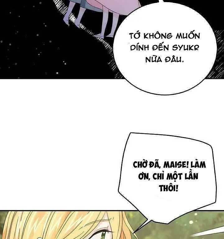 tôi là bạn gái cũ của một người lính chapter 14 35