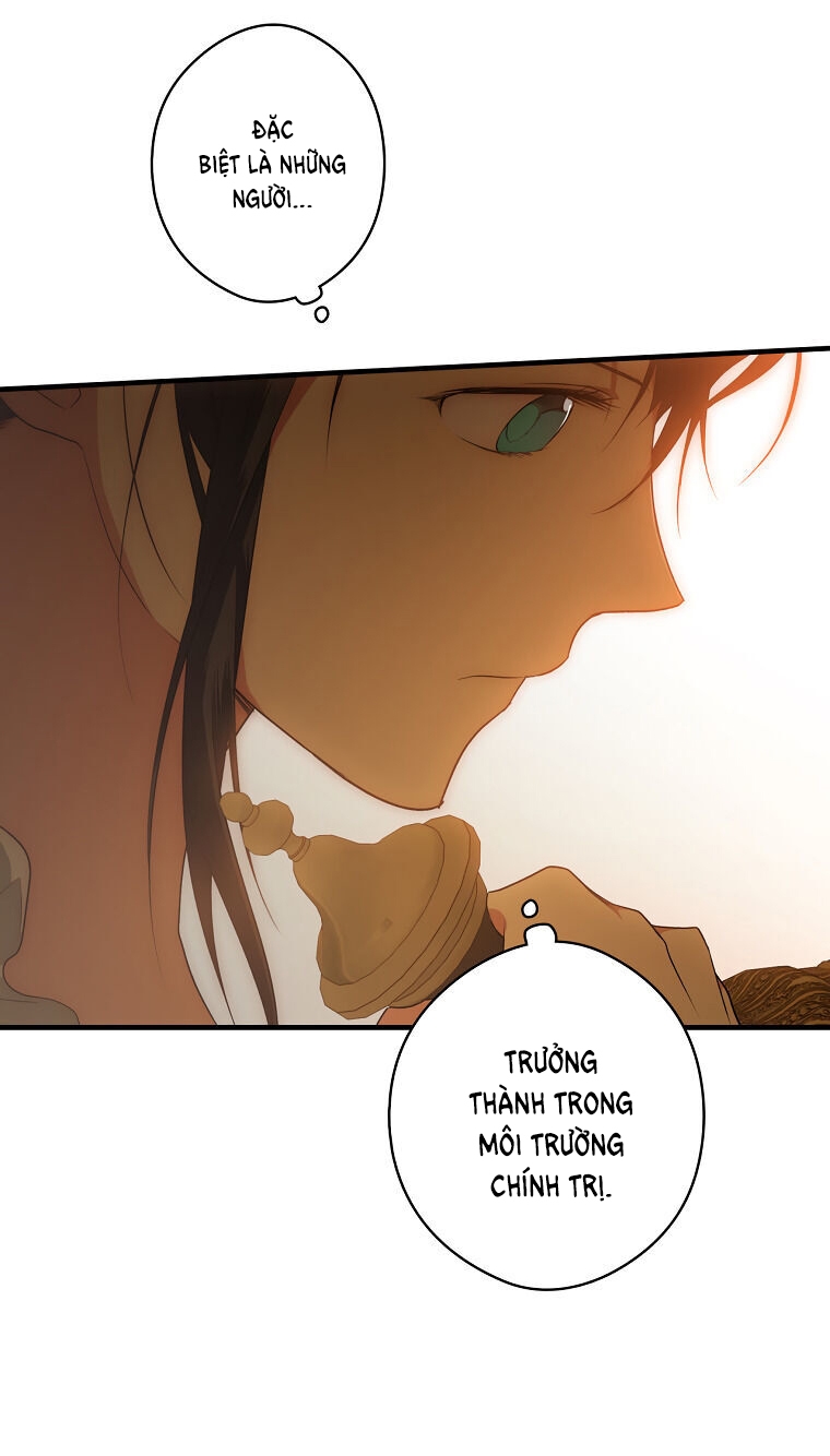 quý cô bí ẩn - secret lady chapter 28 70