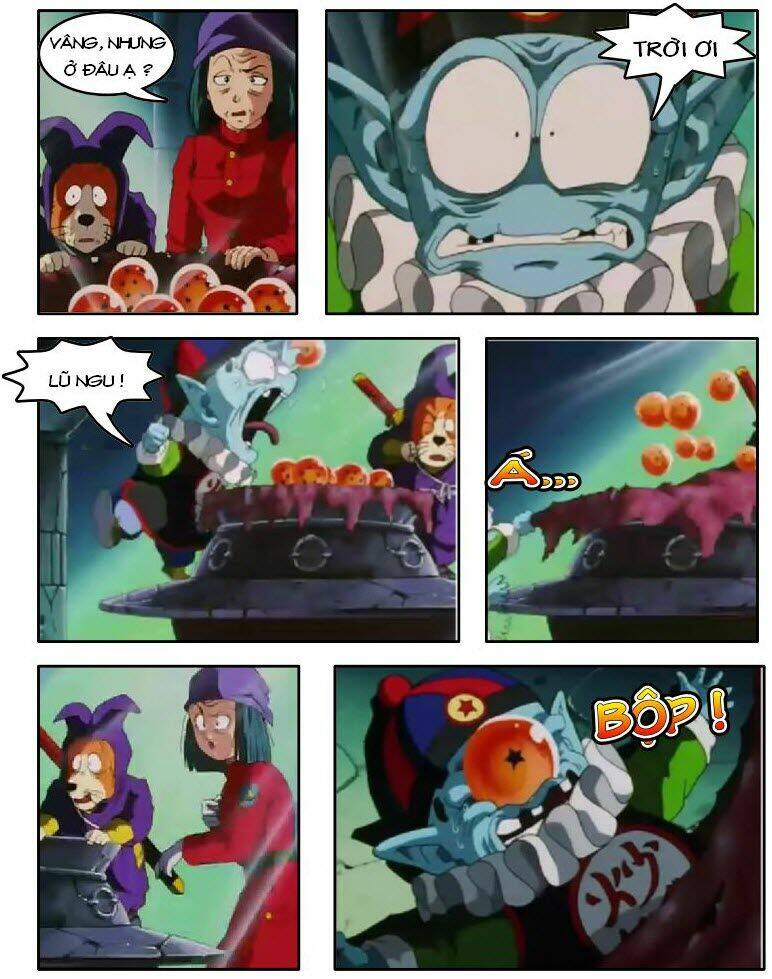 thế giới ngọc rồng gt [bản mở rộng] chapter 1 18