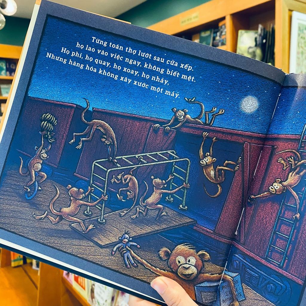 Sách Đoàn Tàu Trong Mơ - Nhã Nam - BẢN QUYỀN