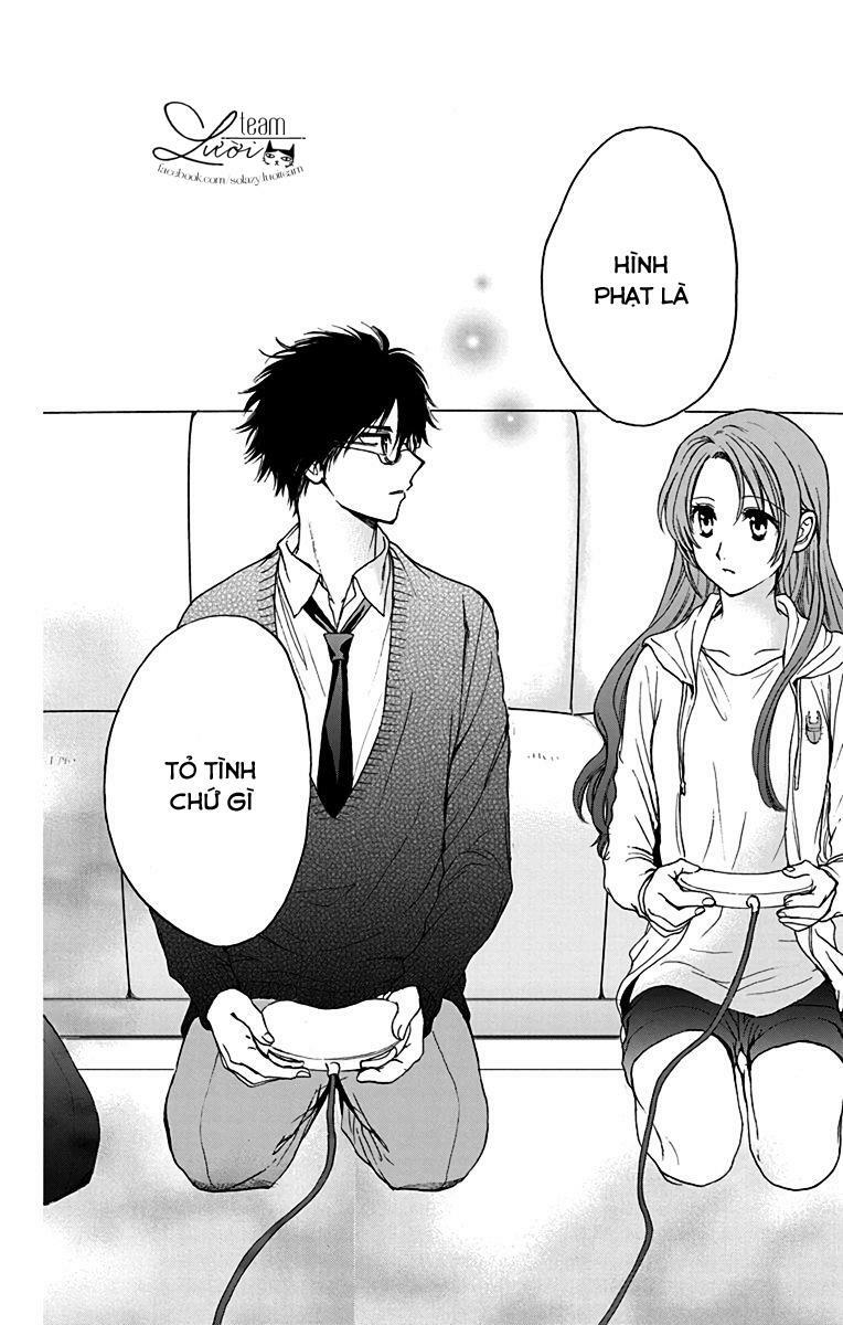 anitomo - bạn của anh trai tôi chapter 16 30