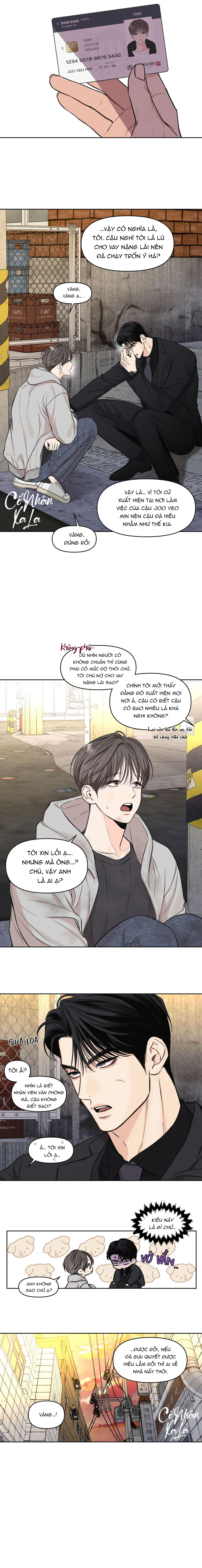 công việc part time chapter 5 6