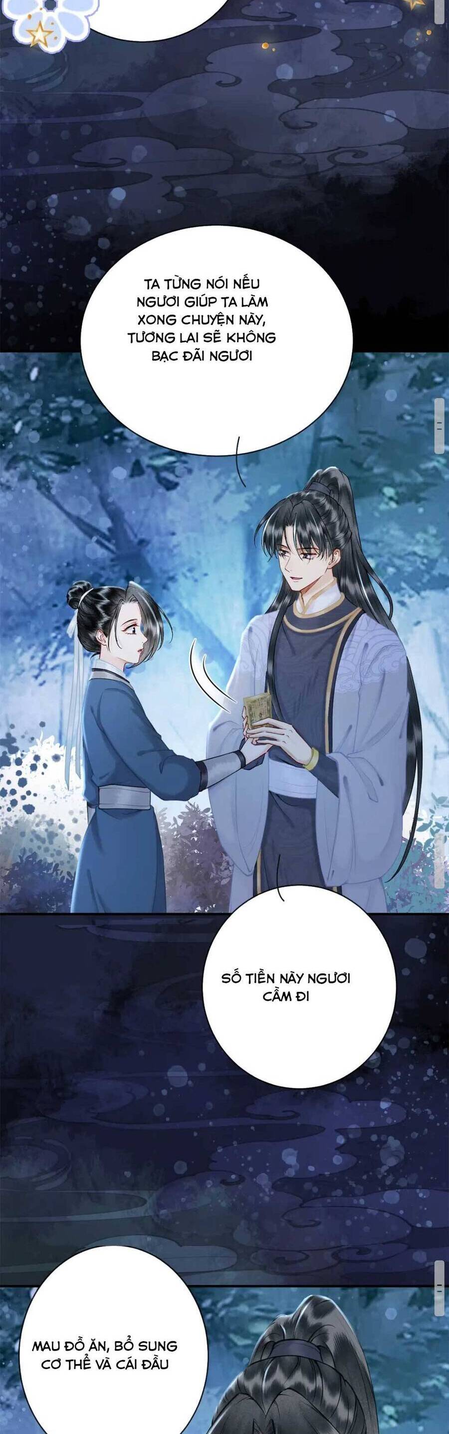 ngỗ tác cẩm y chapter 27 11