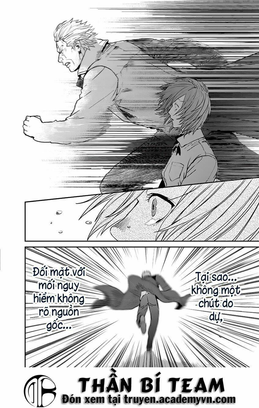 ginrou bloodborne chapter 3 13