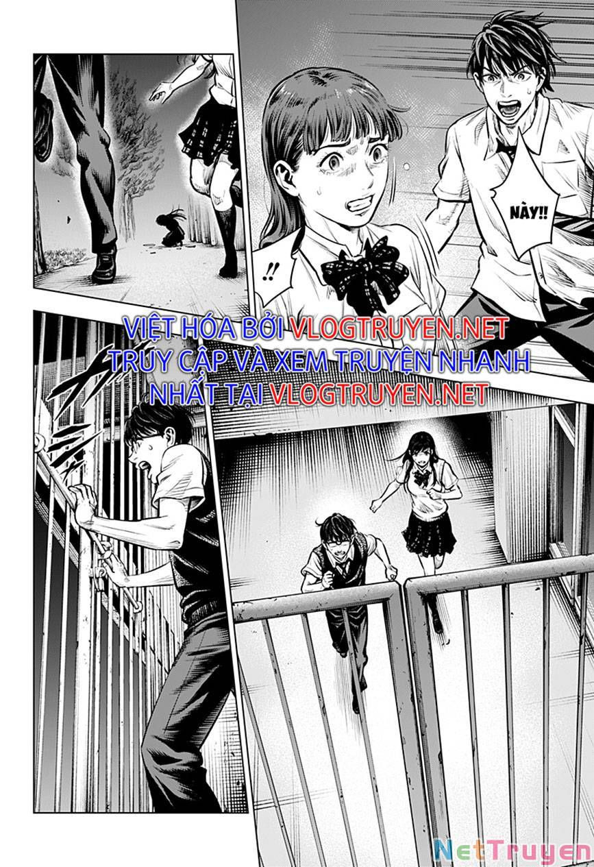 trò chơi tìm xác - một thế giới khác chapter 1 46