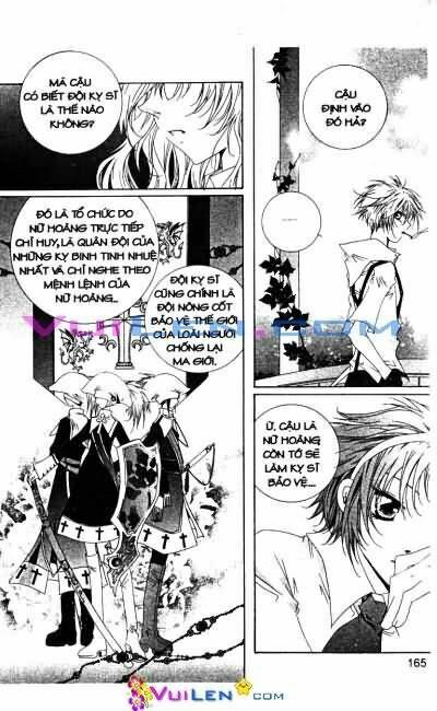 tiểu nữ vương chapter 2 167