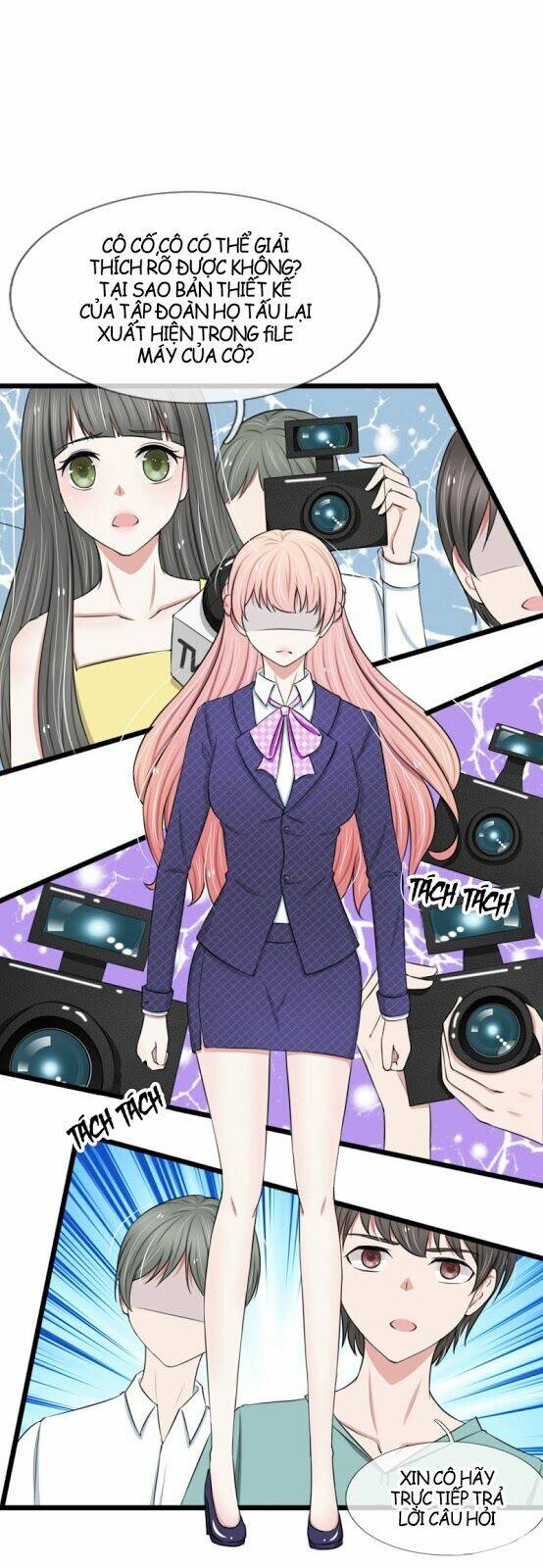 phúc hắc lão công buông em ra chapter 65 9