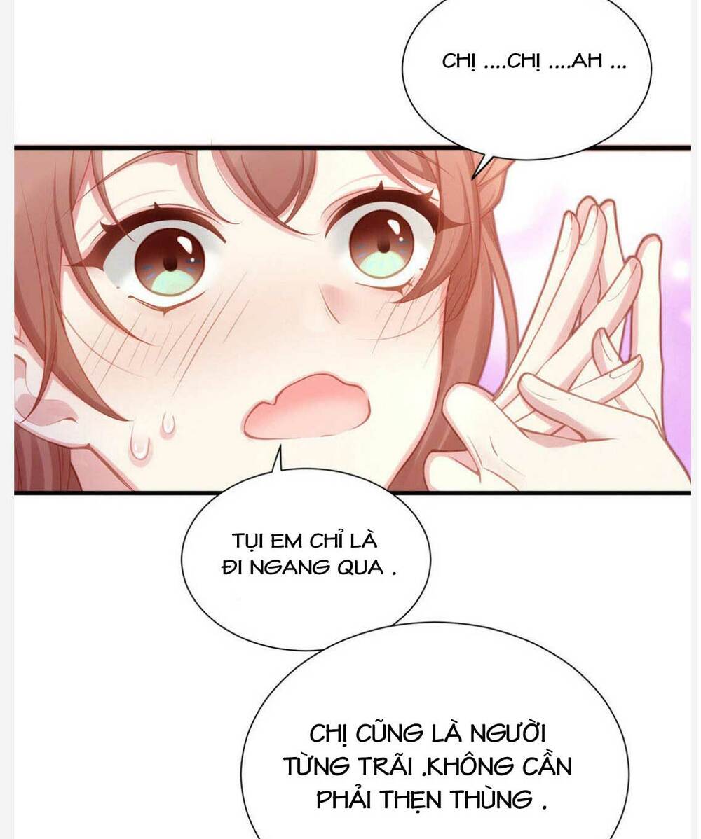 sủng em sủng tới tận cùng chapter 2 12