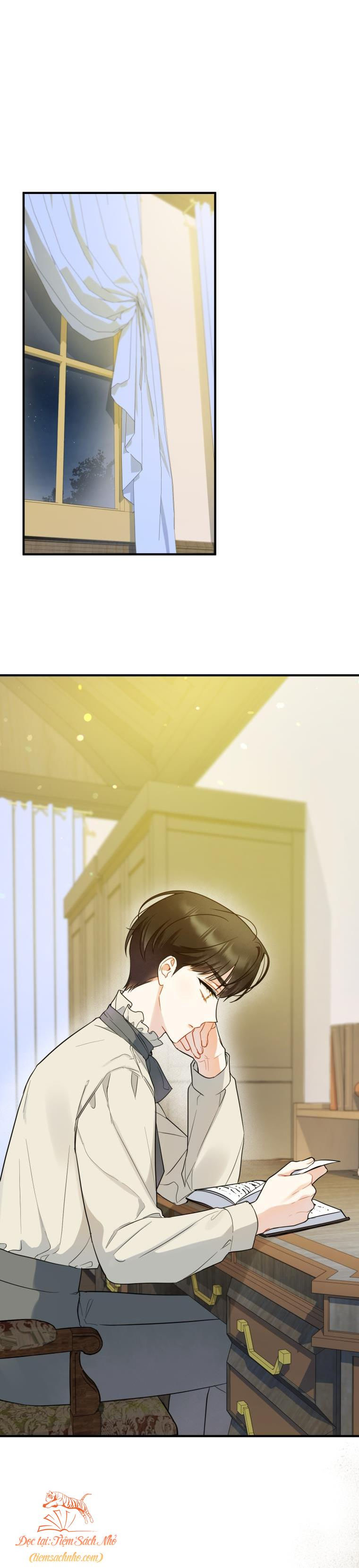 trở thành em gái nam chính truyện bl chapter 33 13