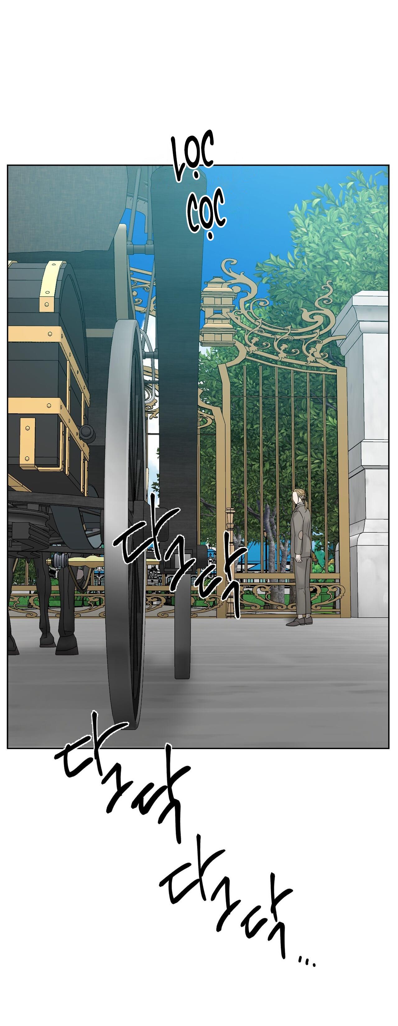 bước vào vườn hồng chapter 4 51