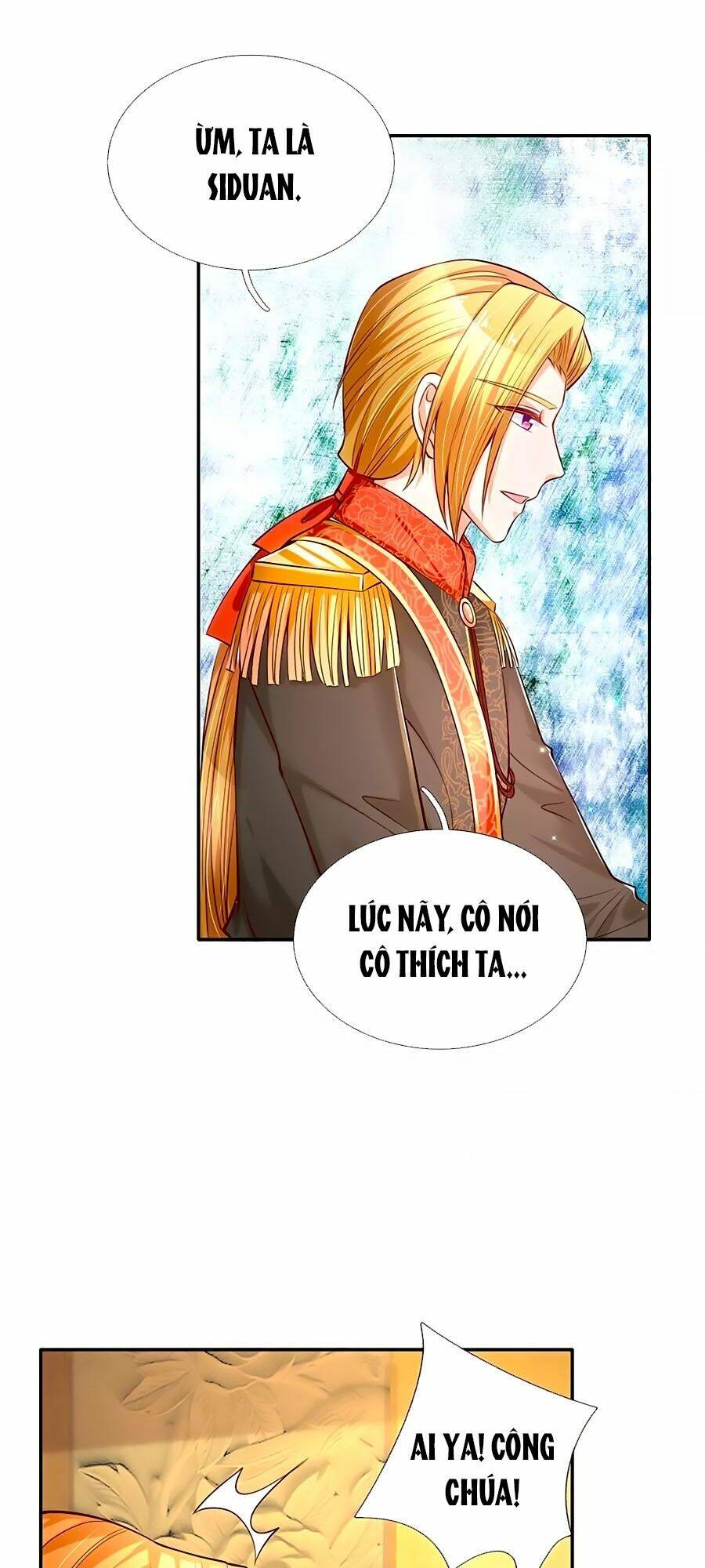 bỗng một ngày trở thành con gái nhà vua chapter 165 13