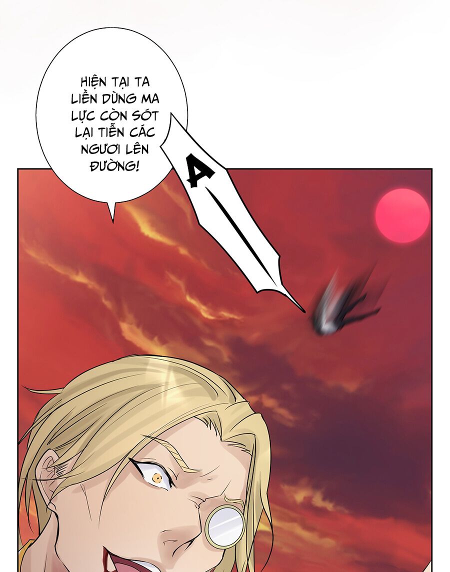 bản giáo chủ thân bất do kỷ chapter 1 49