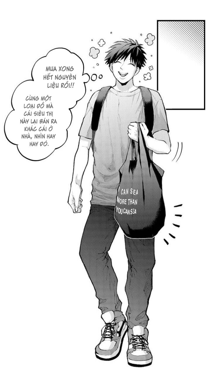 bị một anh chàng lập dị tấn công chapter 73 13