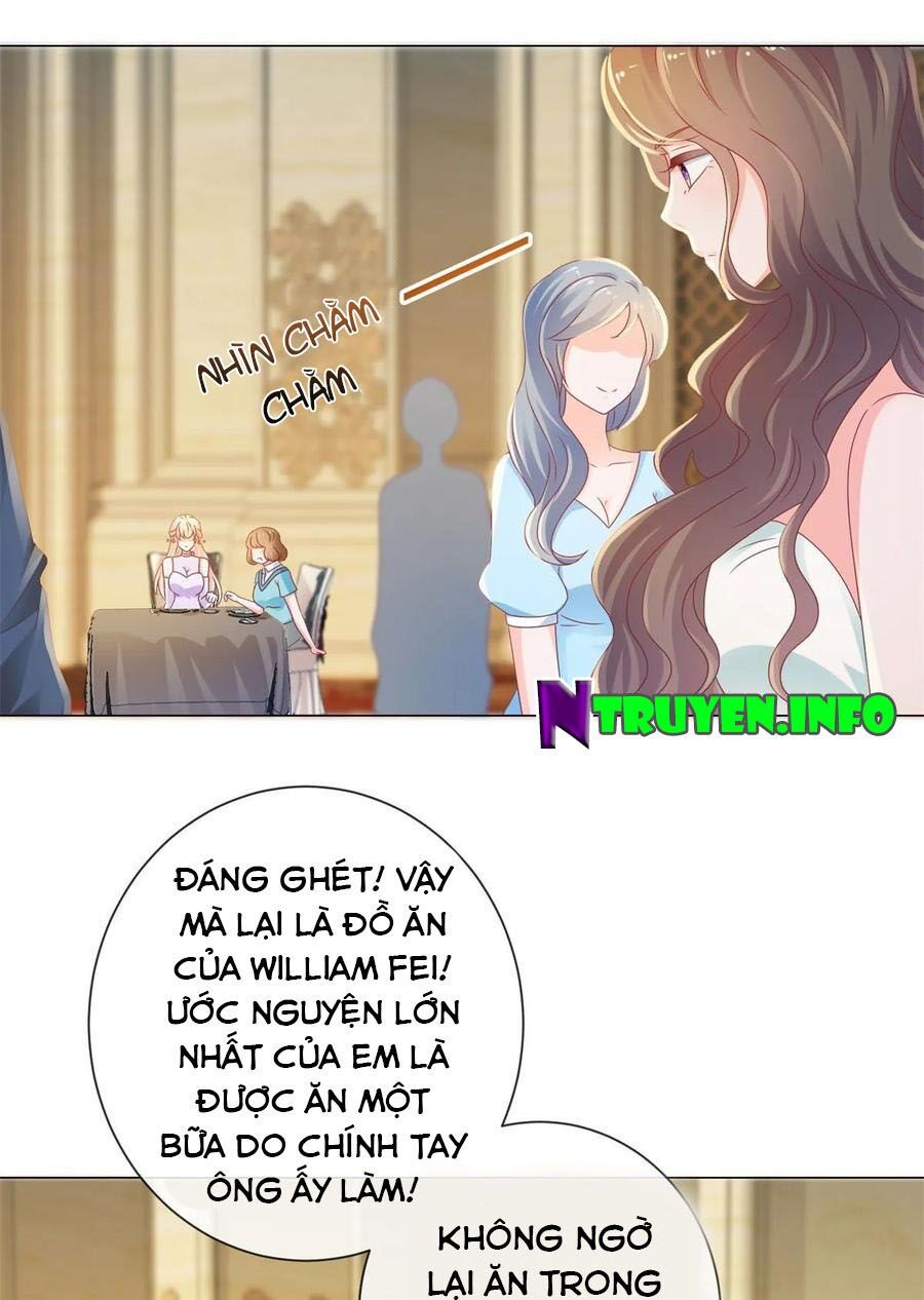 ẩn hôn 100%: chọc tức vợ yêu mua một tặng một chapter 135 30